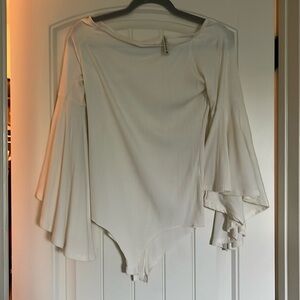 New Emma and Sam body suit arms flare